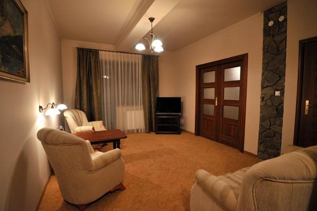 Hoczew Hotel Salamandra מראה חיצוני תמונה