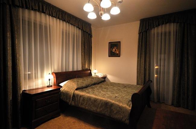 Hoczew Hotel Salamandra מראה חיצוני תמונה