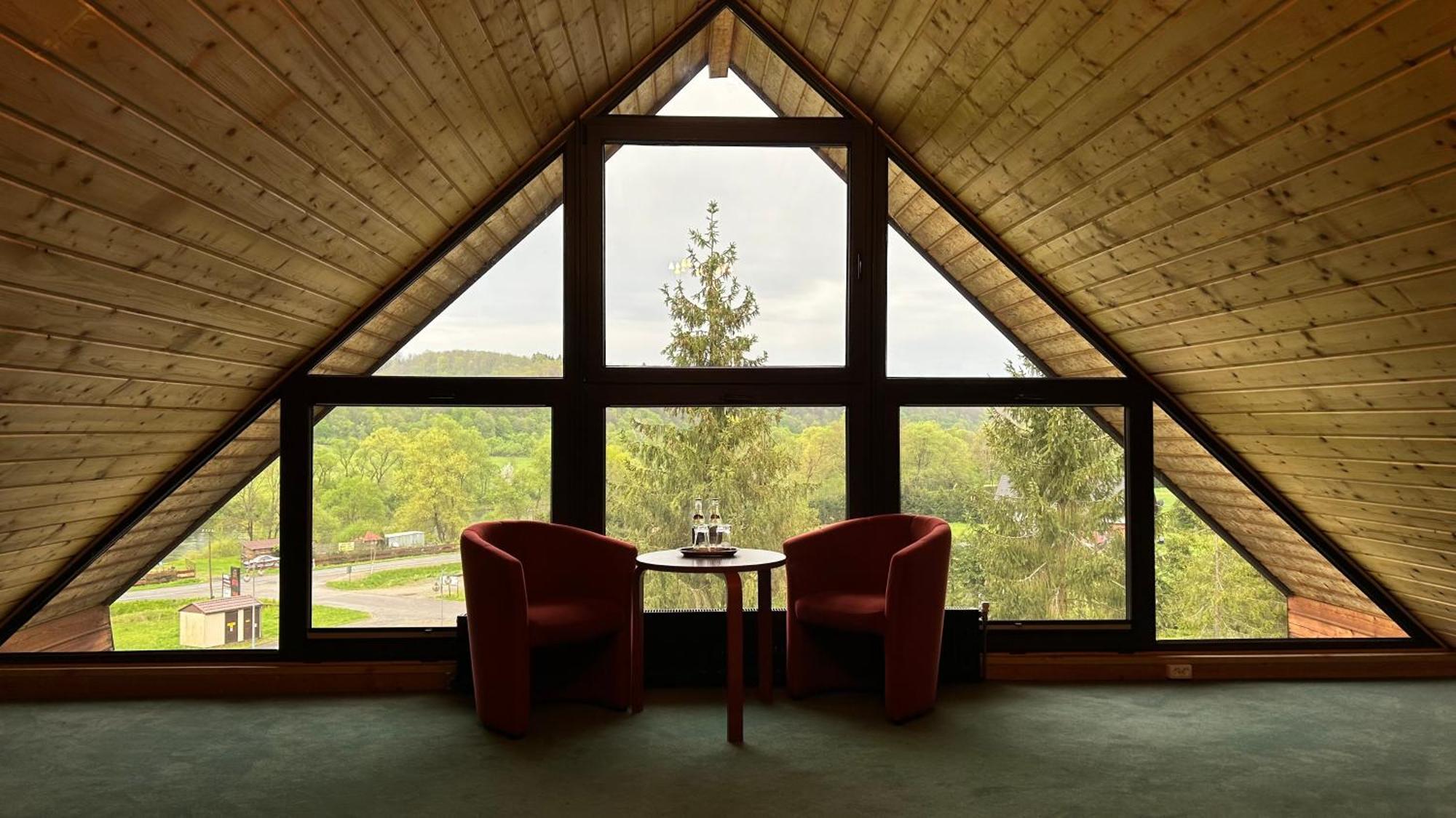 Hoczew Hotel Salamandra מראה חיצוני תמונה