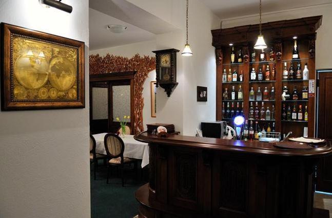 Hoczew Hotel Salamandra מראה חיצוני תמונה