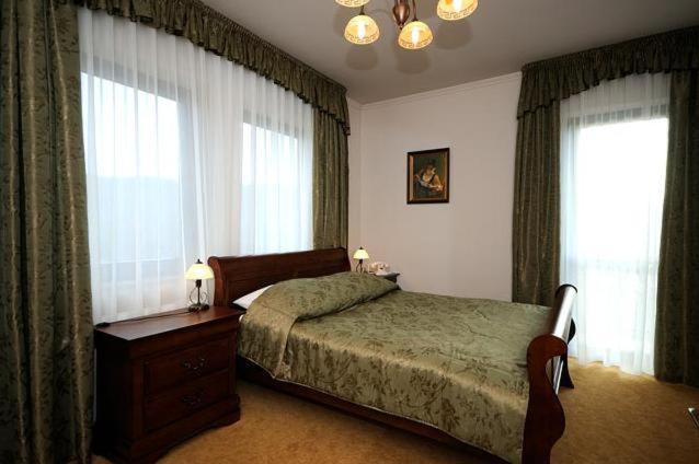 Hoczew Hotel Salamandra מראה חיצוני תמונה