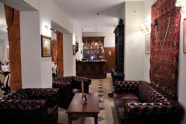 Hoczew Hotel Salamandra מראה חיצוני תמונה