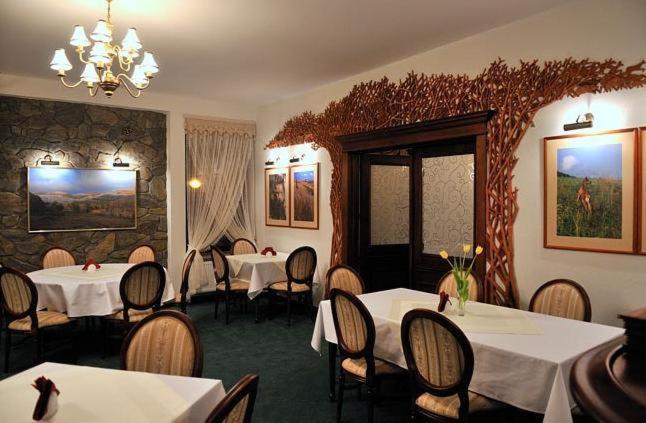 Hoczew Hotel Salamandra מראה חיצוני תמונה