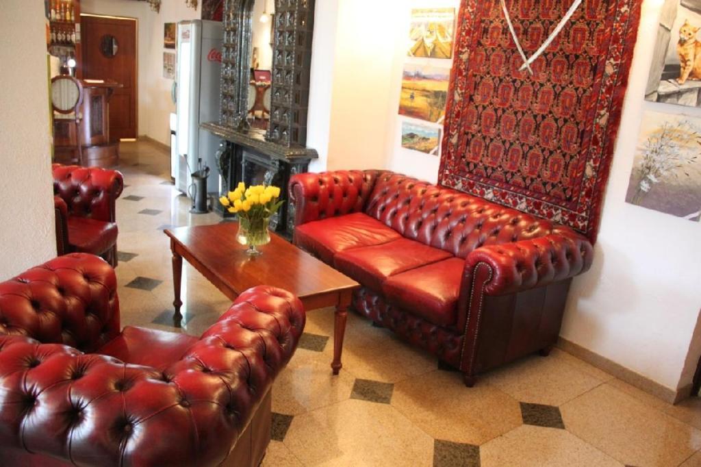 Hoczew Hotel Salamandra מראה חיצוני תמונה